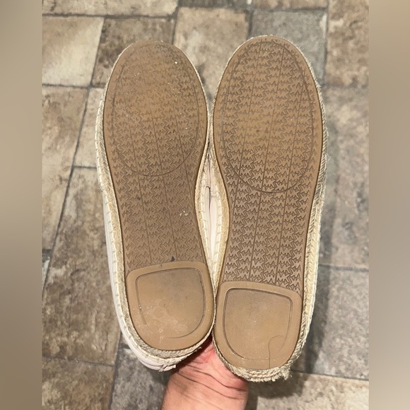 Michael Kors espadrille flats Size 7 - Picture 5 of 7